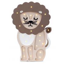 Lampe Veilleuse Lion Café - Little Lights