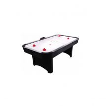 Nouvelle Table De Air Hockey 7 – 213x182x81cm - Arcade - Rouge