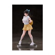 Original Illustration - Statuette 1/6 Cheerleader Aya Illustration By Jonsun Limited Edition 28 - Hobby Sakura
