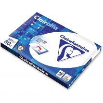 Lot De 7 Ramettes De 200 Feuilles De Papier Multifonction A4 80g Extra Blanc Clairalfa - Clairalfa
