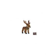 Peluche Cerf Élaphe 32 Cm - Living nature