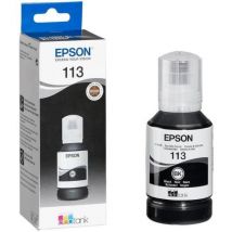 Cartouche D'Encre - Epson - 113 - Noir Pigmenté - Compatible Générique - Qualité Optimale - Epson