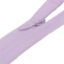 Fermeture Invisible Non Séparable Ajustable - Violet Blush - Mediac