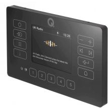 Q Acoustics E 120 Noir