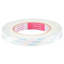 Ruban Adhésif Double Face - 1,59 Cm X 24,5 M - Scor-pal - Scor-Pal