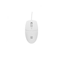 Souris Optic Filaire 1000dpi Ruff 2 Blanche Natec - Natec