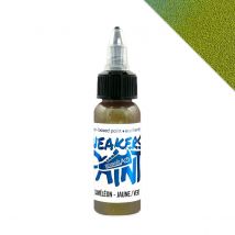 Peinture Caméléon Sneakarts - Jaune / Vert - 30ml - Sneakarts