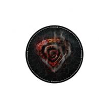 Tapis Protecteur De Sol Pour Chaise Gaming Tellur 400 Lave Rond 1m Genesis