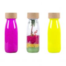 Lot De 3 Bouteilles Sensorielles, Paradise - Petit Boum