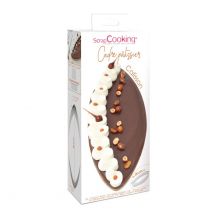 Cadre Pâtissier Calisson Inox - Scrapcooking