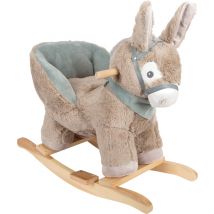 Âne À Bascule Avec Siège - Small foot company