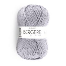Pelote Alaska 100 - Bergère De France Lilas - Bergere de France