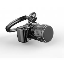 Porte-clés Appareil Photo - MétalMorphose
