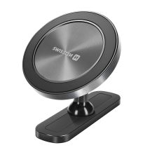 Swissten Support Magsafe Magnétique Pour Iphone 12 À 17 6 Aimants Rotatif 360° Noir