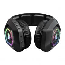 Onikuma B100 Casque Gaming Rgb Micro Haute Sensibilité Réglable - Noir - Onikuma