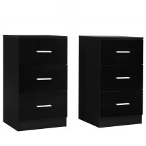 Lot De 2 Classeurs De Dossier 37,1 X 34,2 X 66,5 Cm - Helloshop26 Le Choix, Autrement !