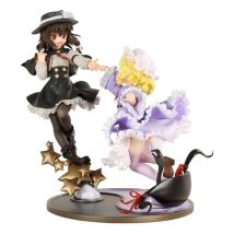 Touhou Project - Statuette Hifuu Club Renko Usami & Maribel Hearn 13 Cm - Bellfine