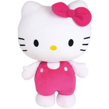 Squishy Coussin Peluche - Hello Kitty - Doux Et Moelleux - +/- 40 Cm - Jemini