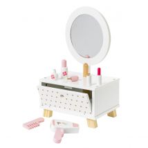 Coiffeuse Avec Miroir - Oxybul