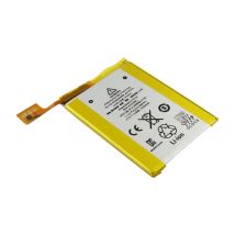 Avizar Batterie De Remplacement Pour Ipod Touch 5 3,7v 1030mah Li-polymer Gris