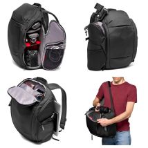 Manfrotto Sac A Dos Advanced Travel Backpack M Iii - Manfrotto