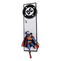 Dc Direct Corner Box - Statuette 1/10 Superman Limited Edition 45 Cm - McFarlane Toys