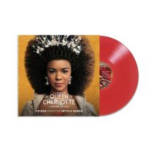 Vinyle Musique Legacy - Queen Charlotte : A Bridgerton Story - Vinyle - Rouge Transparent - 0196588231117