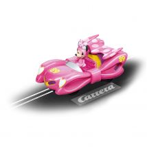 First Le Tonnerre Rose De Minnie - Carrera