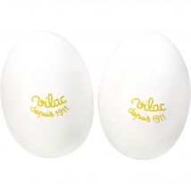 Paire De Maracas Blanches - Vilac
