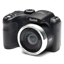 Kodak Pixpro Az252 - Appareil Photo Bridge Numérique 16 Mpixels, Zoom Optique 25x, Video Hd 720p, Grand Angle 24 Mm, Stabilisateur Optique De L'Image,