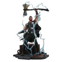 Avengers Infinity War Gallery - Statuette Thor 23 Cm - Diamond Select Toys