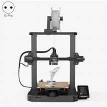 Imprimante 3d Automatique Haute Température Avec Écran Tactile Et Nivellement Cr Touch Yonis - Yonis