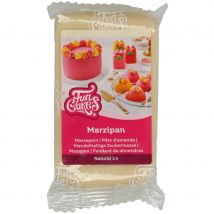 Funcakes Pâte D'Amande Naturel 250g - CakeSupplies