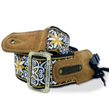 M33 Sangle Jacquard Vintage Style