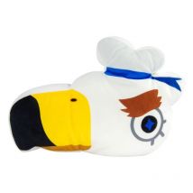 Animal Crossing - Peluche Mocchi-mocchi Gulliver 38 Cm - Tomy