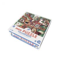 Mon Puzzle Collaboratif - Les Jouets Libres