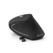 Souris Ergo Sans Fil Pour Droitier Mediarange Mros232 - Mediarange