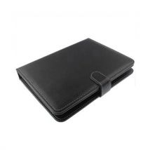 Housse Clavier Noir Protection Universelle Étui Tablettes Tactiles 10 Pouces Usb Yonis - Yonis