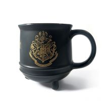 Harry Potter - Mug 3d Hogwarts Crest - Pyramid International