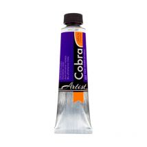 Peinture À L'Huile - Cobra - Artist - Outremer Violet - 507 - Tube De 40ml