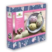 Lovely Box - Amigurumi Fruits - Sycomore