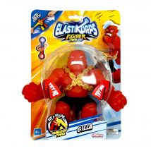 Jouet Extensible À Déformer 12 Cm - Cicaboom Elastikorps - Caméléon Gilla