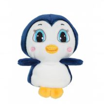 Peluche - Pingouin Bloo - Collectimals 10 Cm - Gipsy Toys