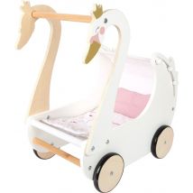 Landau De Poupée Cygne - Small foot company