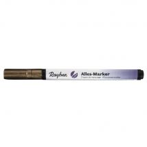 Crayon De Marquage, Pointe Fine s, Or - Rayher