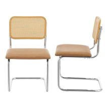 Lot De 2 Chaises De Salle À Manger 83 X 50 X - Helloshop26 Le Choix, Autrement !