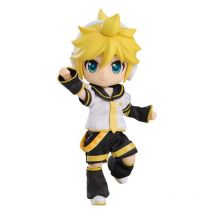 Character Vocal Series 02: Kagamine Rin/len - Figurine Nendoroid Doll Kagamine Len 14 Cm (re-run) - Good Smile Company
