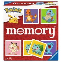 Jeu De Mémoire Ravensburger Collectors Memory Pokémon