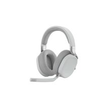 Casque Fractal Design Scape Light - Alliage Métallique, Tissu - Fd-hs-sca1-02 - Blanc, Gris - Design
