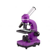 Microscope Étudiant Biolux Sel - Violet - Bresser